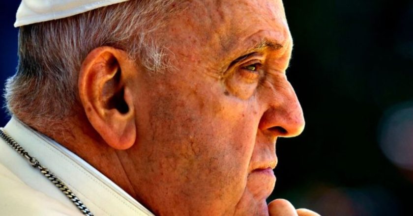 “Papa Francesco lo aveva predetto”: la profezia del 2014