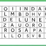 Il primo colore che vedi in questa zuppa di lettere dirà una verità su di te che dovresti sapere