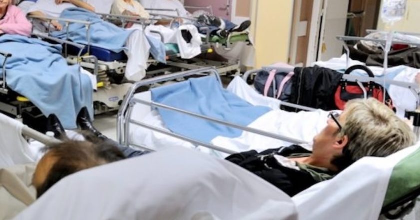 Nuova variante virale in circolazione: “Se ti senti così, potresti essere stato contagiato”
