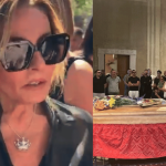 Alvaro Vitali, parla la moglie Stefania al funerale: “Mi ha chiesto un’ultima cosa”