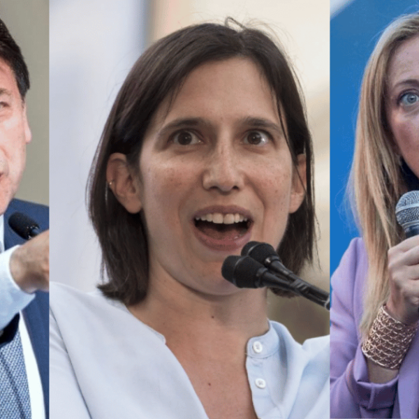 Sondaggi politici SWG: Fratelli d’Italia in calo, i dati di tutti i partiti