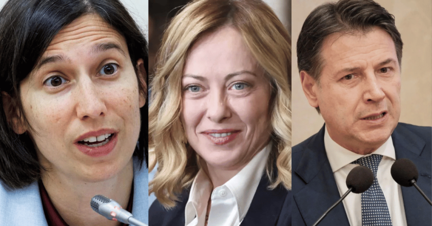 Sondaggio Mentana 7 luglio 2025: FdI resta primo, cosa succede al Pd