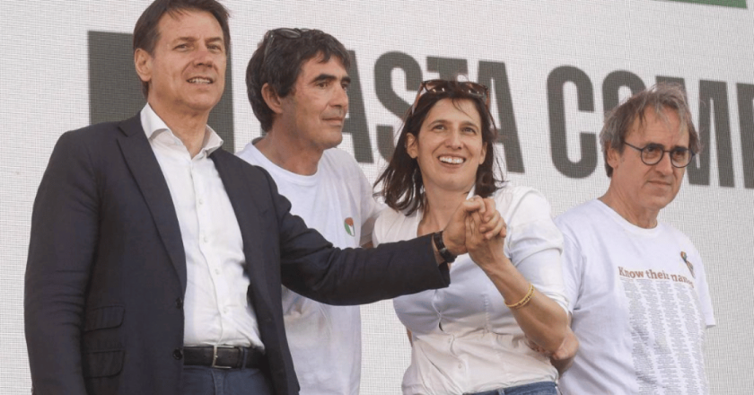 Pd, M5S e AVS chiedono la sospensione della cooperazione militare con Israele
