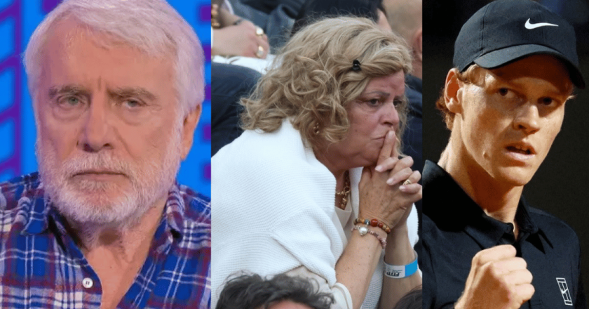 Jannik Sinner, Crepet svela un retroscena sulla madre: “Perché a Wimbledon forse non ci sarà”