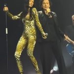 “Lo ha fatto davvero?”. Gianna Nannini sul palco di Elodie, scoppia la polemica per il suo gesto