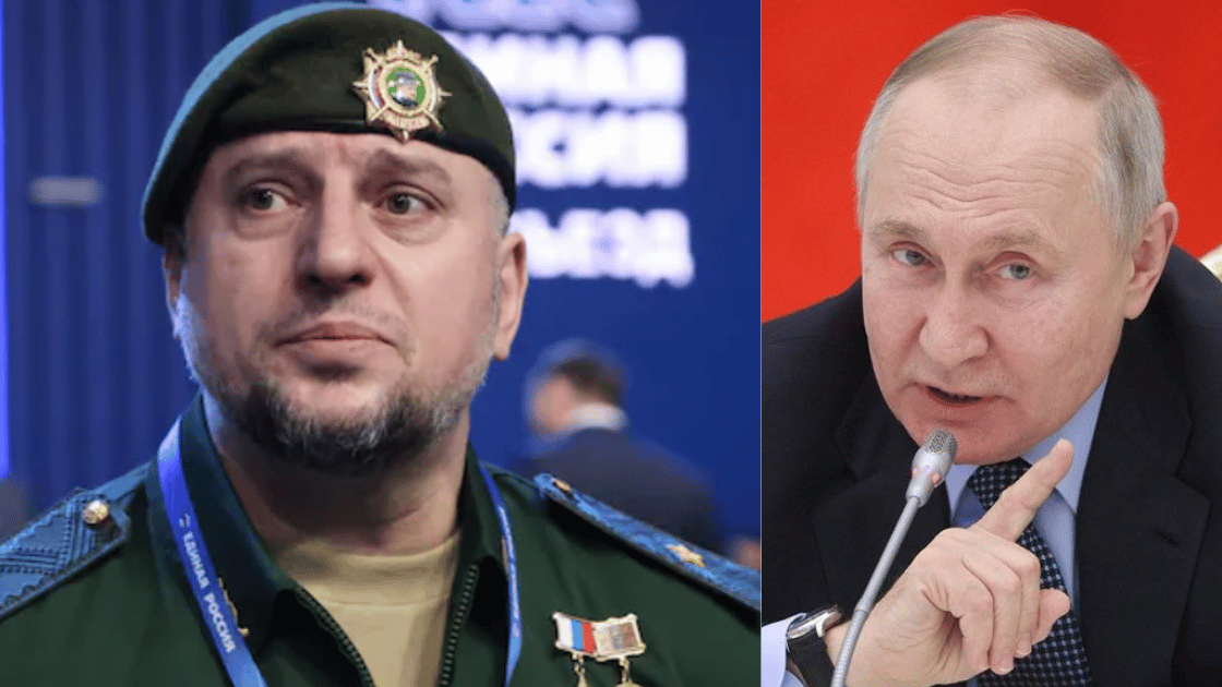 generale putin