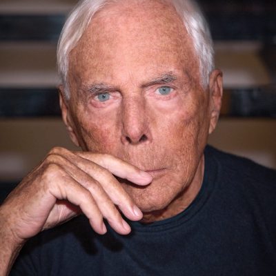 Giorgio Armani, la brutta notizia: cosa succede