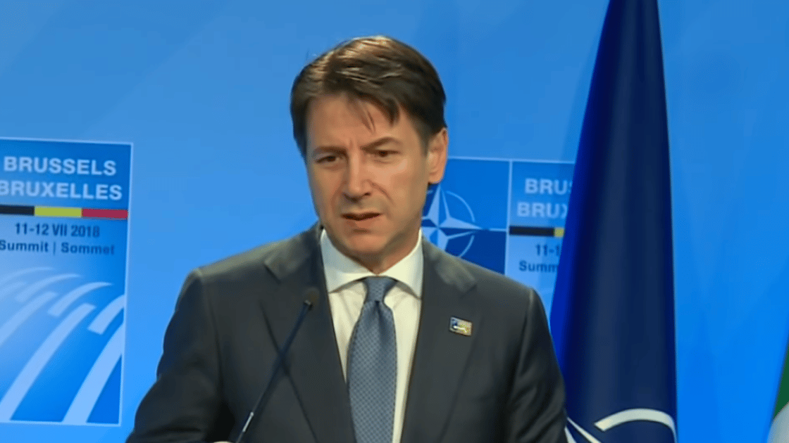 giuseppe conte