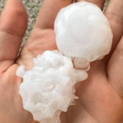 Allerta meteo in Italia: temporali violenti, vento forte e grandine per 24 ore. Le zone a rischio