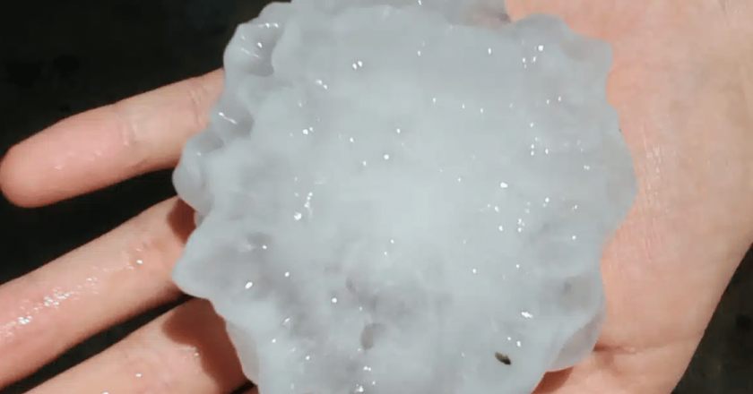 Maltempo Italia: vento e grandine, 15 operazioni d’emergenza