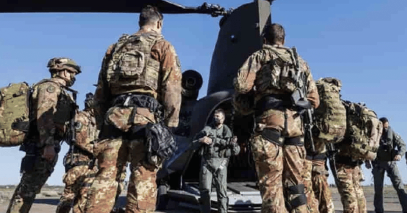 Guerra USA-Iran, allarme per i militari italiani: massima allerta in Iraq e Mar Rosso, rientrano i Carabinieri