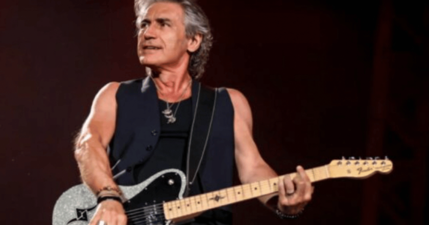 Ligabue infiamma Campovolo: “Basta massacri e guerre, i governi ignorano il clima”