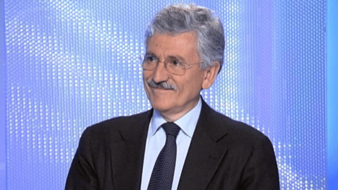 massimo d’alema