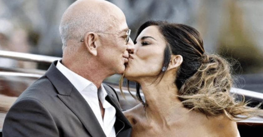 Jeff Bezos e Lauren Sanchez, tempesta sul party pre-nozze a Venezia: caos, fuga sotto la pioggia e invitati vip in difficoltà