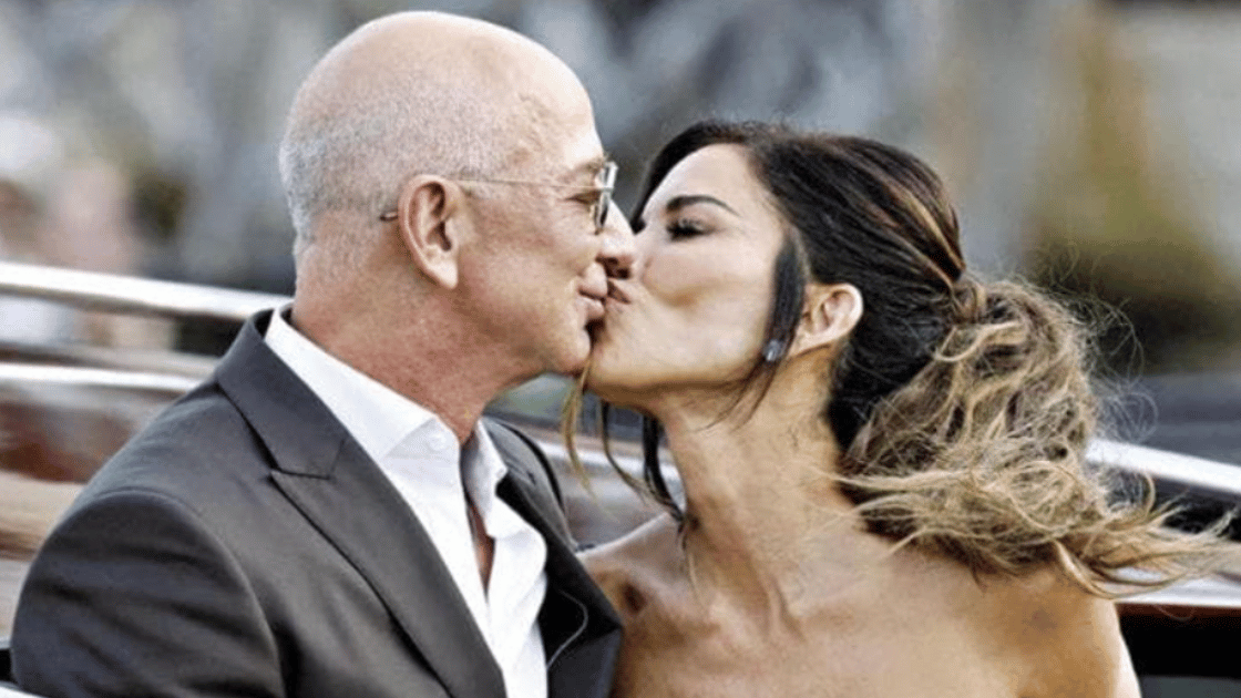 matrimonio jeff bezos