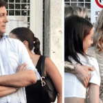 Meloni e Giambruno, gelo al saggio della figlia Ginevra: “Nemmeno uno sguardo”