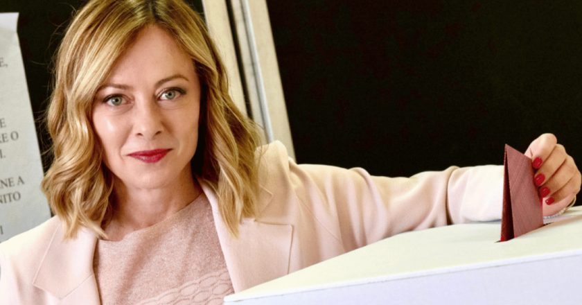 Sondaggi record per Fratelli d’Italia: i 5 motivi dietro la crescita di Giorgia Meloni