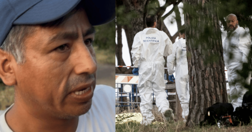 Roma, orrore a Villa Pamphili: neonata trovata morta tra i rovi, parla il testimone