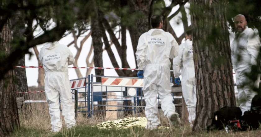 Preso in Grecia il presunto killer di Villa Pamphili: identificato l’uomo visto con madre e figlia