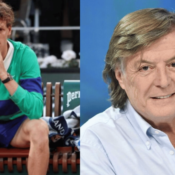 Jannik Sinner, stop fino a fine 2026: Panatta rivela «So che problema ha, è molto complicato»