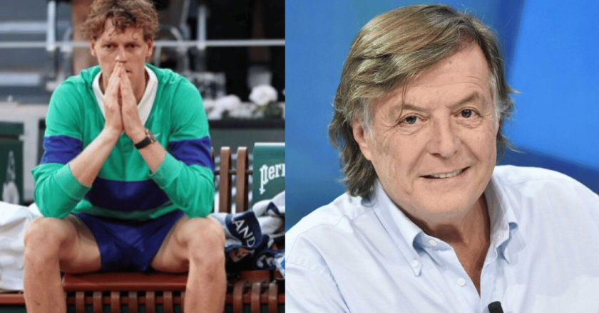Panatta esplode sul “caso Sinner”: “Tacciano i tuttologi! Finale epica, critiche senza senso”