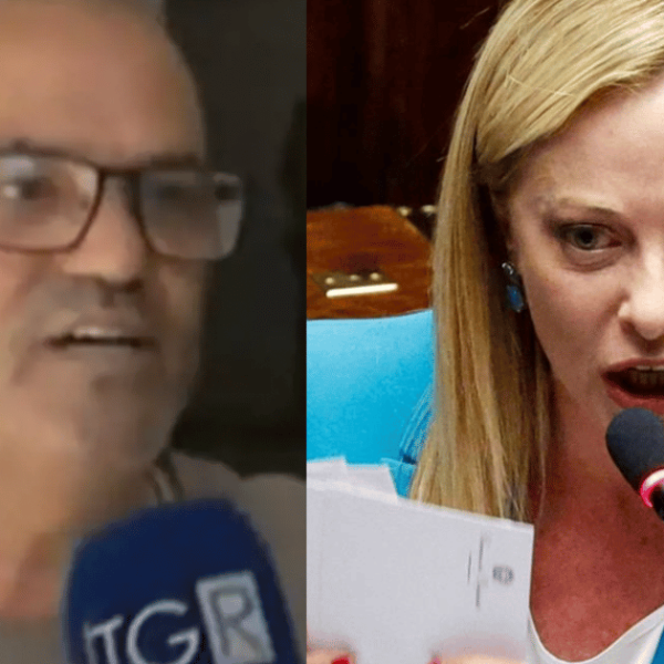 Prof insultò la figlia di Giorgia Meloni, ha provato a togliersi la vita di nuovo