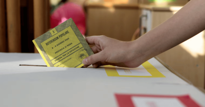 Referendum 2025: affluenza al 30%, falliscono tutti i quesiti. Nessun quorum raggiunto