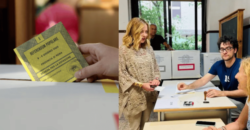 Referendum flop: affluenza al 30%, la destra attacca e festeggia il mancato quorum