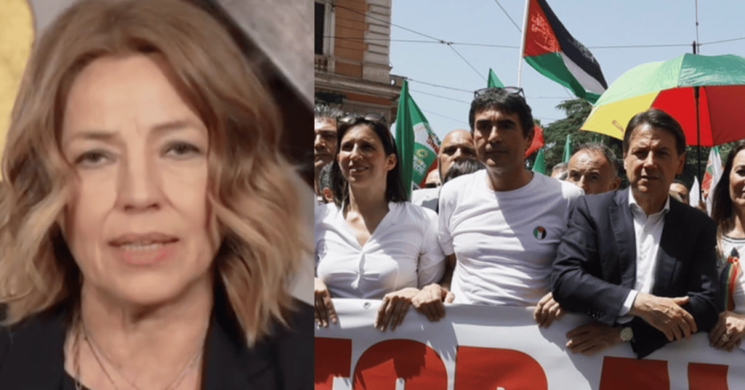 Elisabetta Gardini accusa la sinistra: “Violata la legge durante il silenzio elettorale”