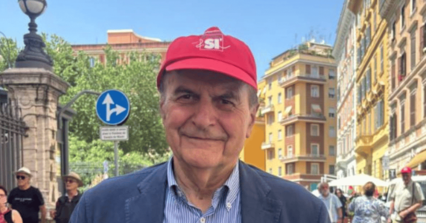 Referendum, Fratelli d’Italia attacca Bersani: “Ha violato il silenzio elettorale con propaganda spudorata”