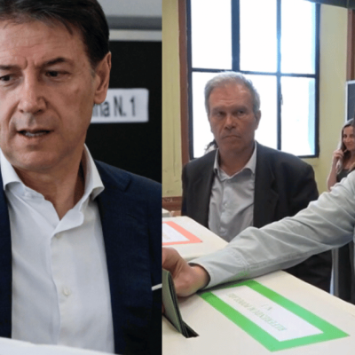 Sondaggio Noto per Porta a Porta: centrodestra avanti, chi crolla