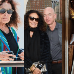 Bezos e Sanchez, il regalo speciale di Diane von Furstenberg: forcola in foglia d’oro per celebrare le nozze a Venezia