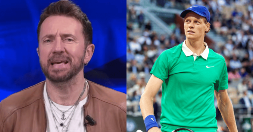 Jannik Sinner,  Andrea Scanzi durissimo: “Così stai sulle palle”