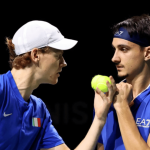 Sinner e Sonego eliminati al 1° turno del doppio ad Halle: vincono Khachanov e Michelsen