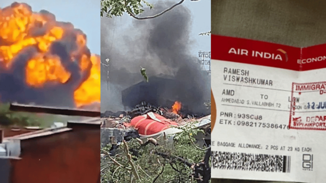 sopravvissuto incidente aereo