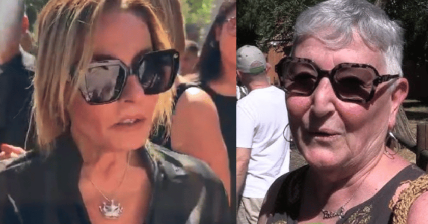 La sorella di Alvaro Vitali contro Stefania Corona: “Ce lo ha portato via, voleva lasciarlo mentre stava male”