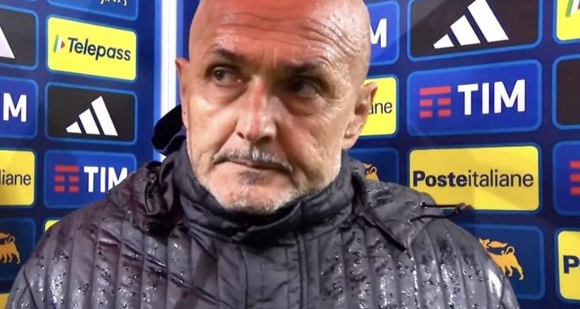 Spalletti, arriva l’addio. Cosa succederà nella partita di domani