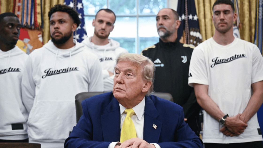 trump juventus