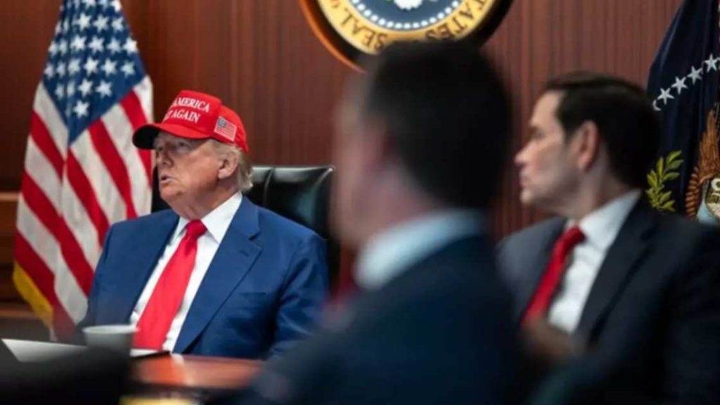 Trump Iran Usa