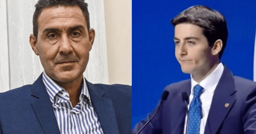 Lettera del padre di Simone Leoni: “Vergognati, non sei degno di parlare di Vannacci”