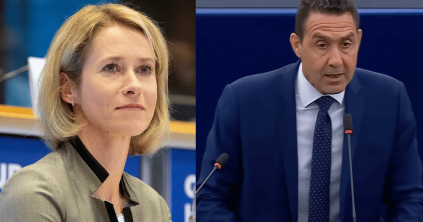 Vannacci contro Kaja Kallas: “Vai al supermercato a vedere i prezzi!”