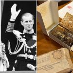 Compra una fetta di torta servita al matrimonio della regina Elisabetta nel 1947 per 2000€. “La voglio mangiare”