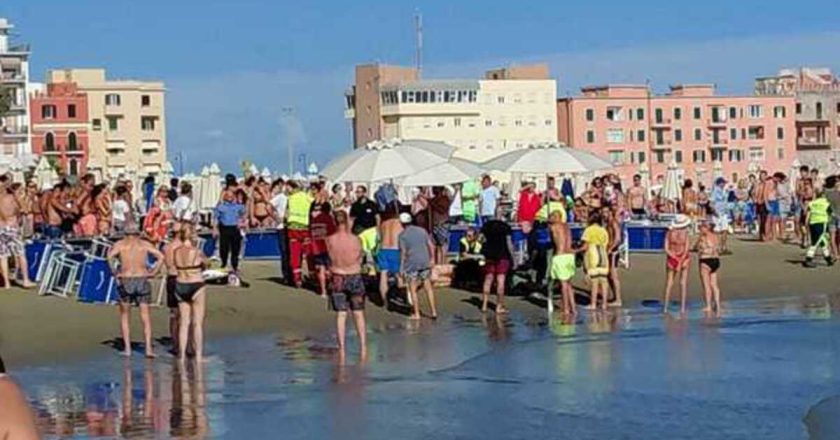 Tragedia in mare, due fratelli annegati: tentativo disperato di salvataggio finito in tragedia