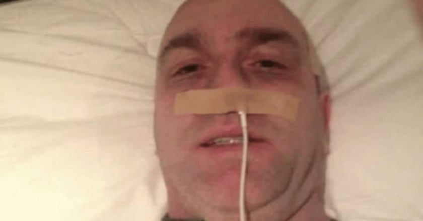 DJ Carey finge il cancro per anni: cavo iPhone come finto sondino e maxi truffa da decine di migliaia di euro