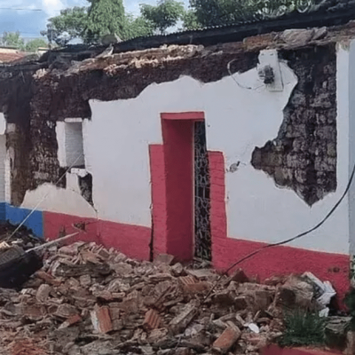 Terremoto devastante: scossa di magnitudo 5.9, crolli e paura