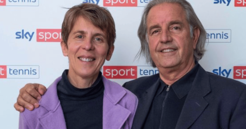 Sinner-Djokovic, Pero e Bertolucci attaccati per la telecronaca di Sinner