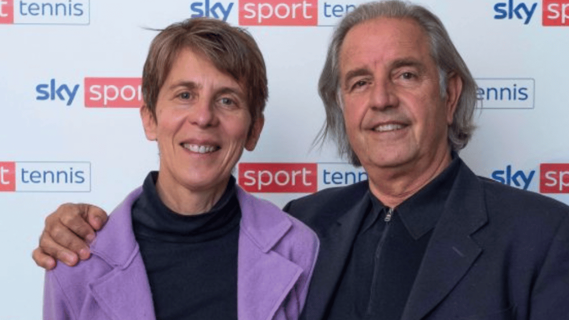 Elena Pero e Paolo Bertolucci