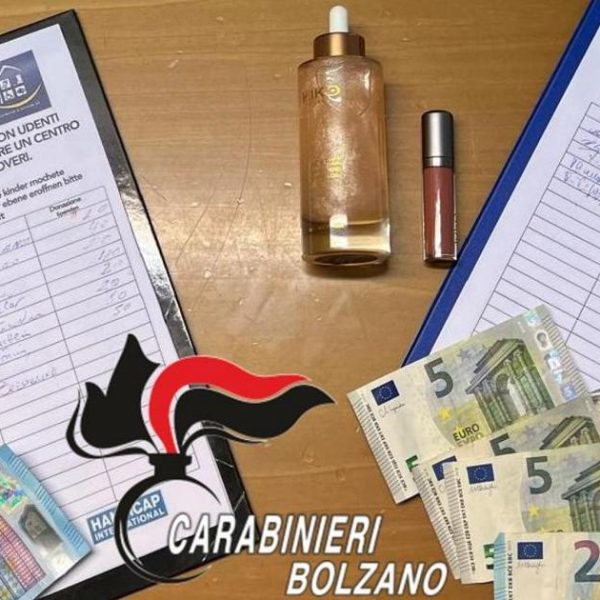 Bressanone, due finte sordomute denunciate: tentata truffa proprio davanti alla caserma