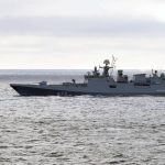 Nave russa nello Stretto di Sicilia: decollano i jet italiani da Sigonella
