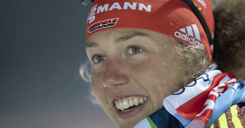Dramma per Laura Dahlmeier: la campionessa di biathlon travolta da una frana in Pakistan, “nessun segno vitale”
